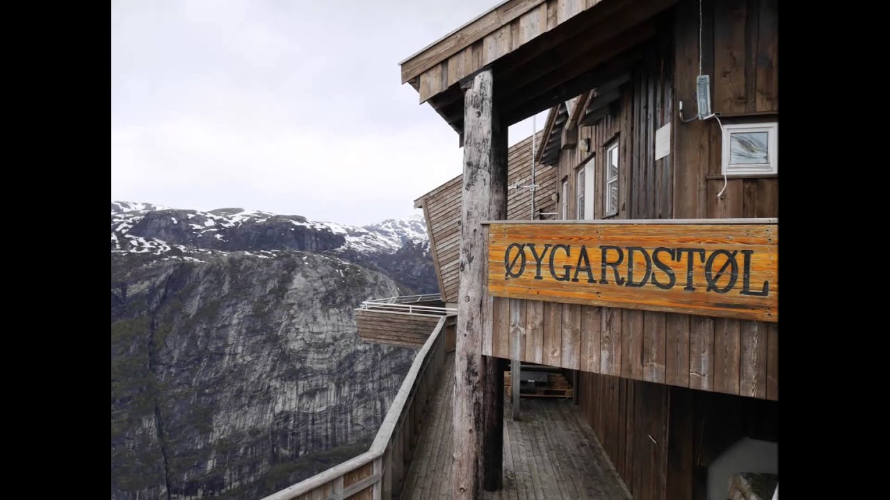 Failed Attempt at Kjerag