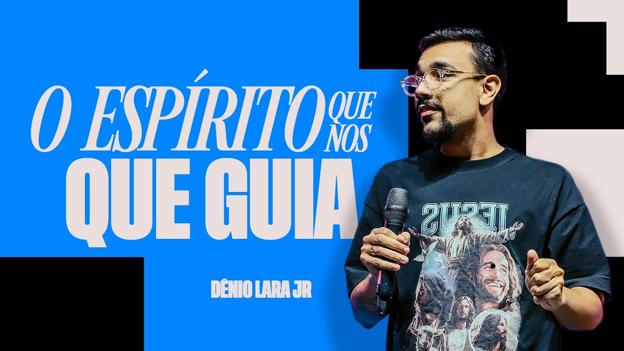 O ESPÍRITO QUE NOS GUIA -  Dênio Lara Jr