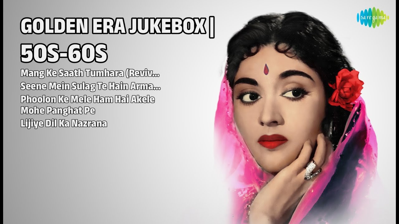 सुनहरी यादें: 50s-60s हिट्स | Asha Bhosle Songs | Mang Ke Saath Tumhara Revival