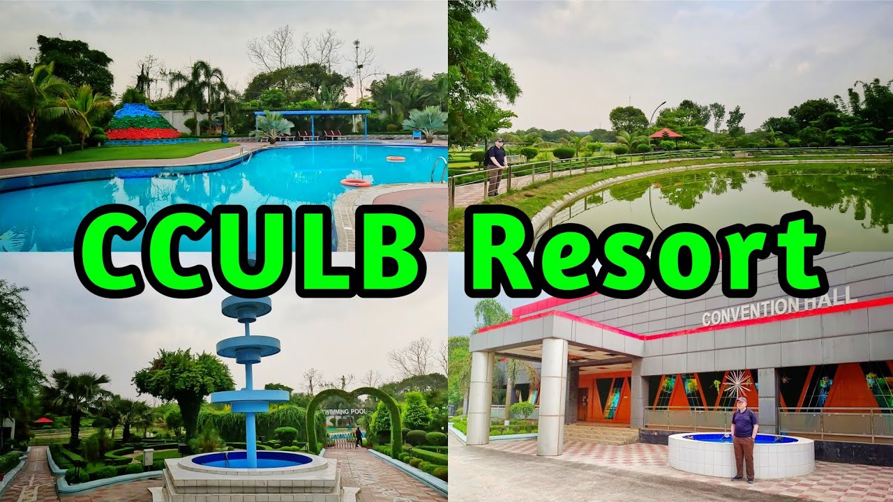 কালব রিসোর্ট এন্ড কনভেনশন হল | CCULB Resort & Convention Hall | 4K 60fps | Pappu The Travel Guy