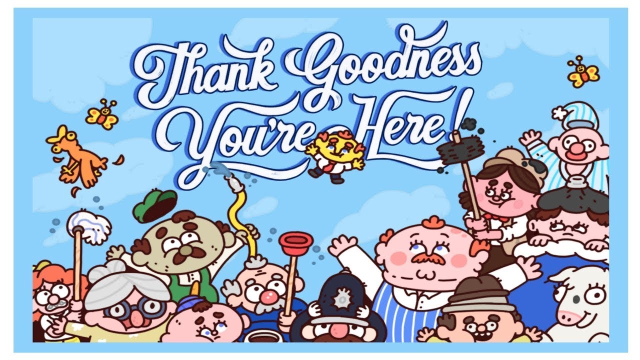 Late Night Cartoons😄| TGYH [2]