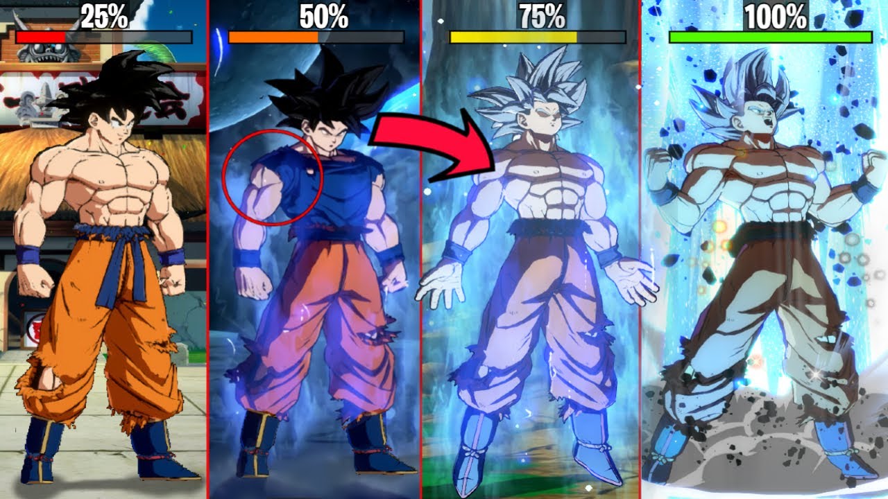 ¡10 EASTER EGGS BRUTALES DEL FIGHTERZ QUE DEBES CONOCER!