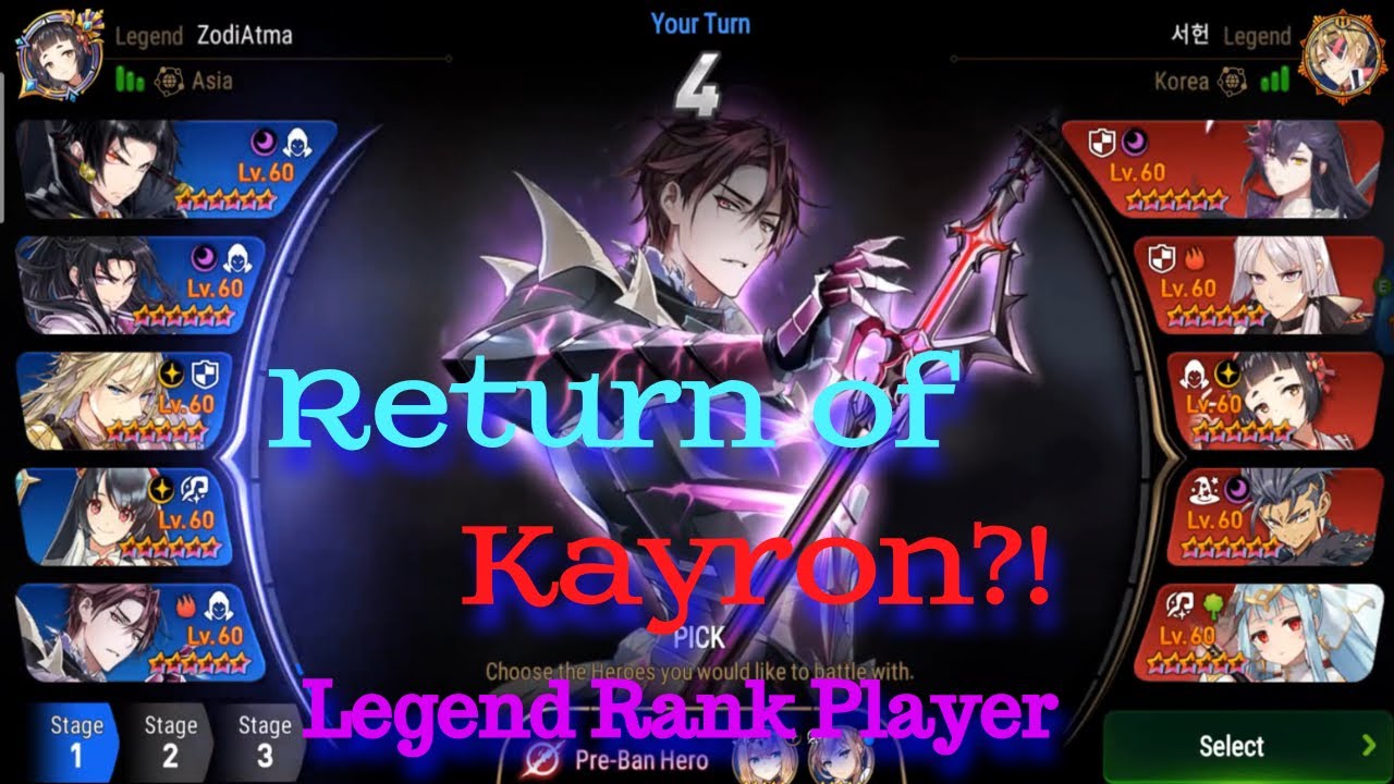 [E7] Hitting Legend in RTA with a 70% Win Rate?! Top 100 RTA Gameplay!! *Stats in Video!