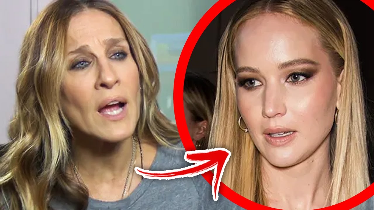 Top 10 Celebrities Who Refuse To Work With Sarah Jessica Parker