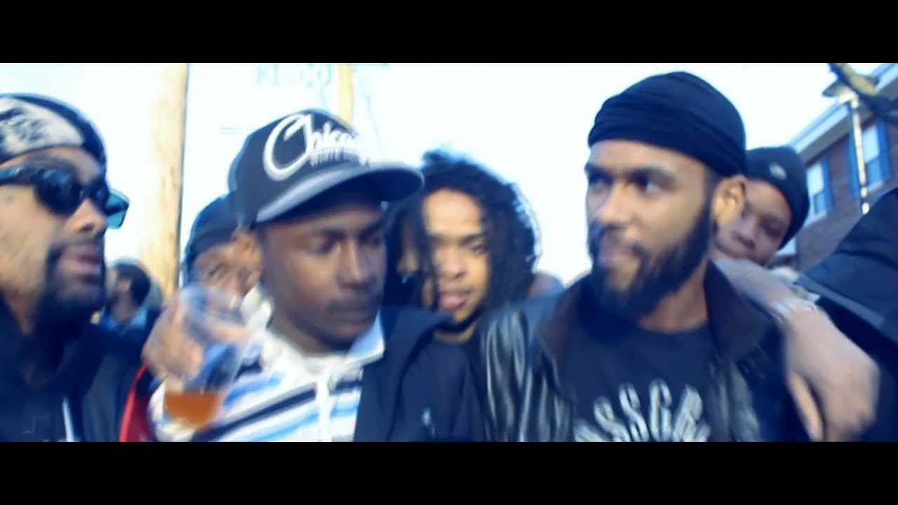 P Wild [Slutty Boyz]  - Grams (Official Video) Ft Deuce Dagger, Chugaloo Roc - DopeDreamVisions