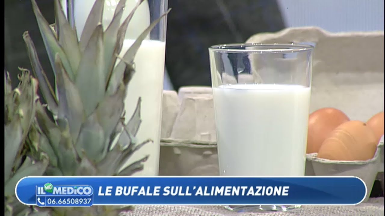 Il Mio Medico - Le bufale sull'alimentazione