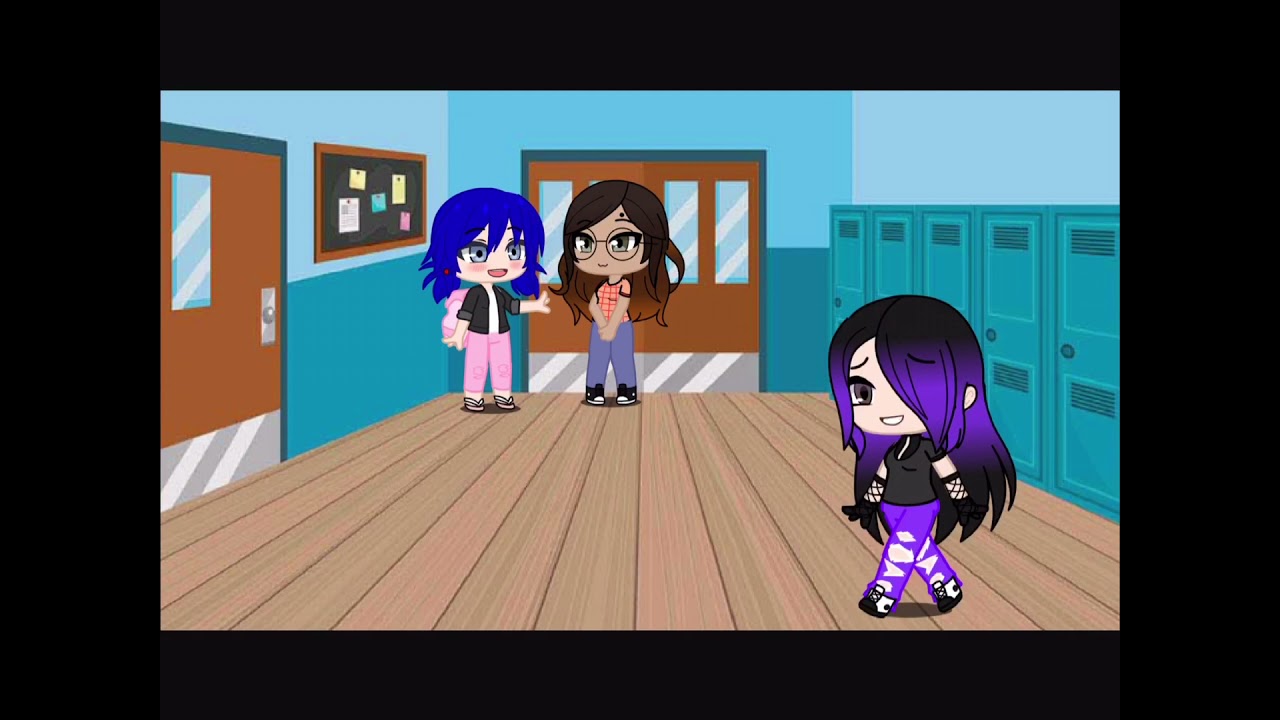 Rose X Juleka episode 1 the confession 💖🖤