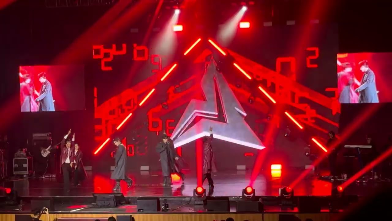 PerthSanta fancon in Vietnam