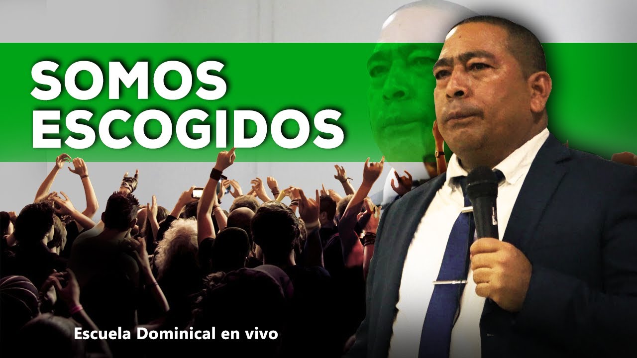 Escogidos para Grandes Cosas ❤ Campaña Misionera / Jorge Elías Simanca