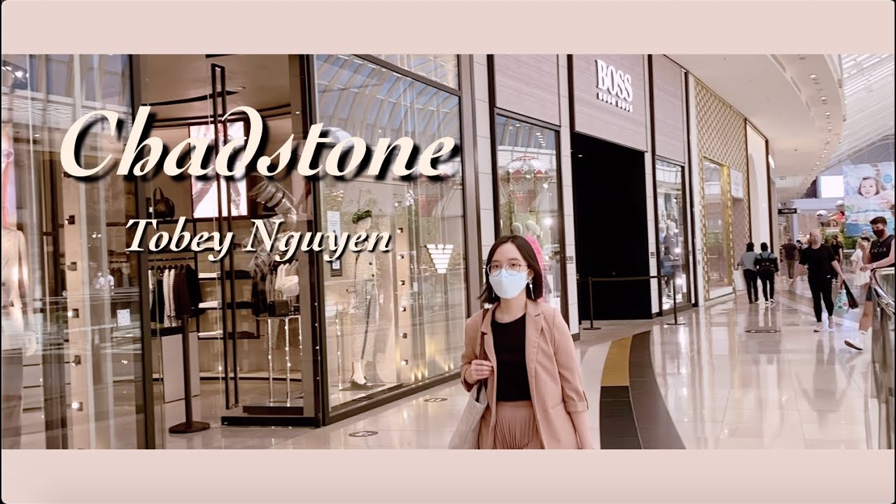 Chadstone Shopping Centre 2020 | Melbourne | Tobey Nguyen | visit Starbucks, Muji, Kmart, Typo