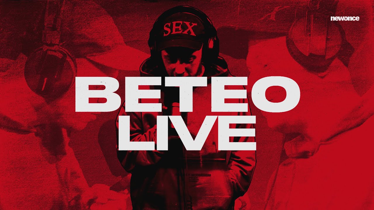 Beteo - Jegomość | LIVE @newonce