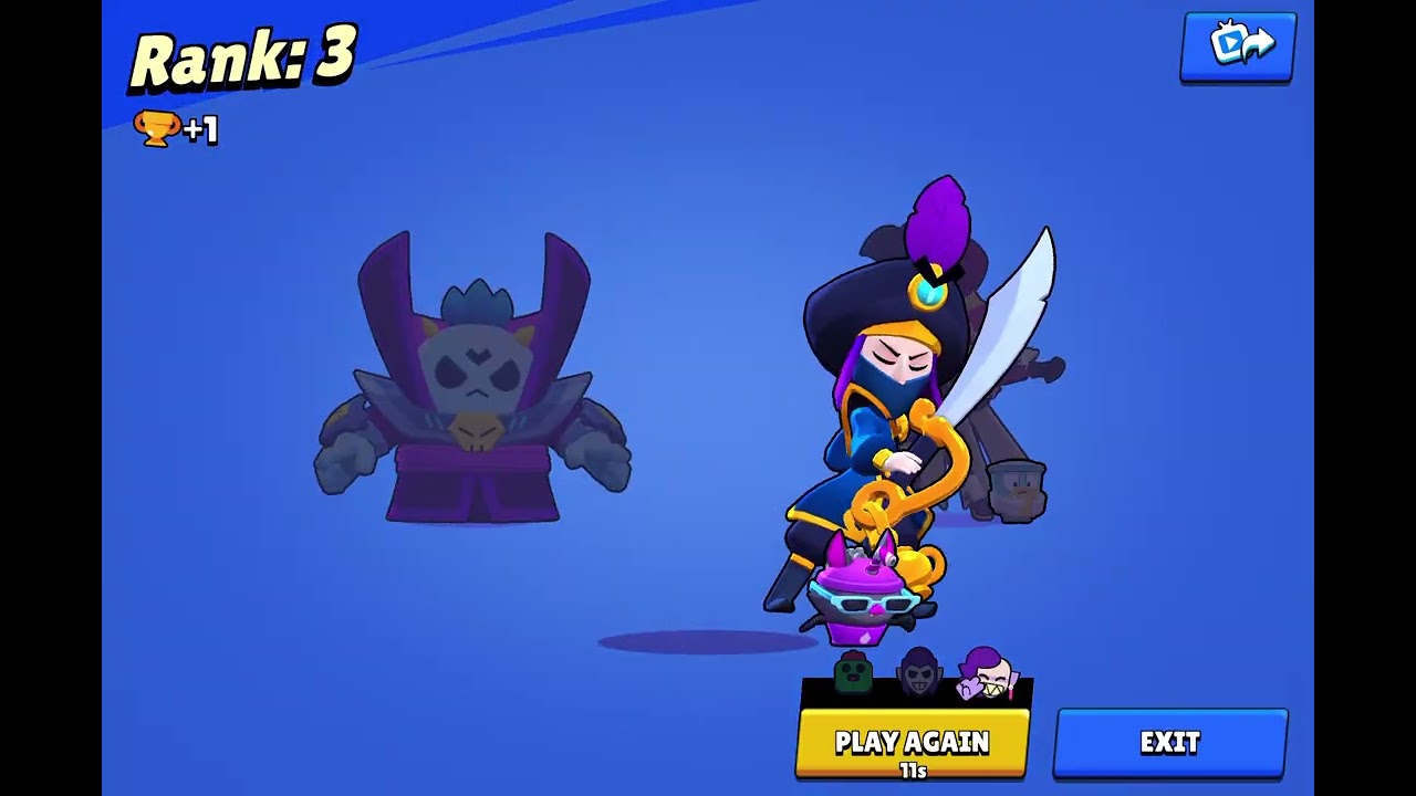 Otevírám mega pig v brawle stars