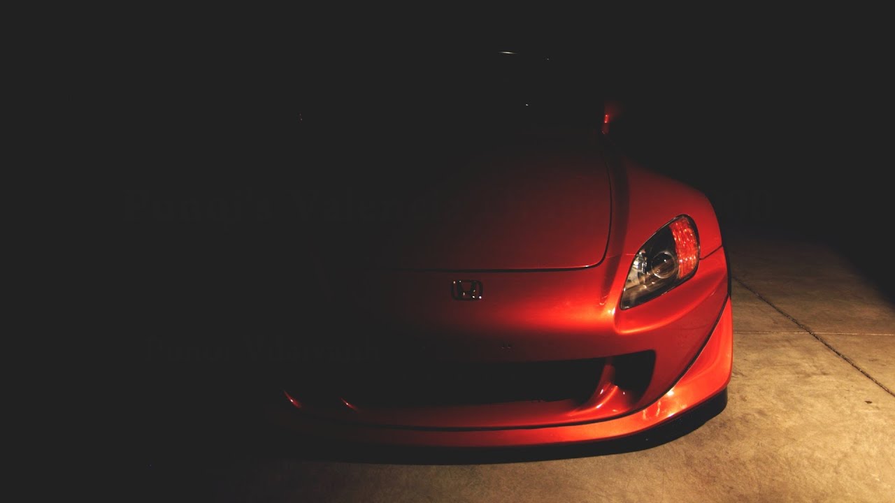 Punoi's Valencia Orange S2000