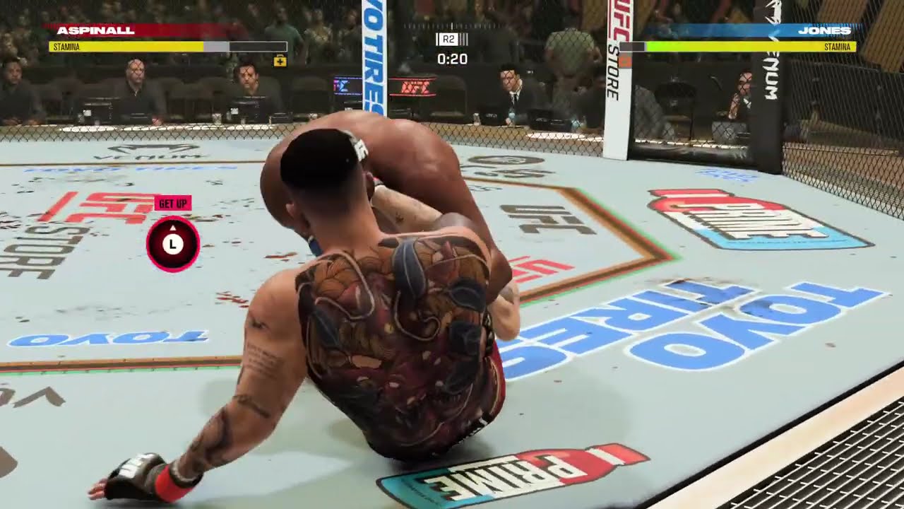 Ufc5 live