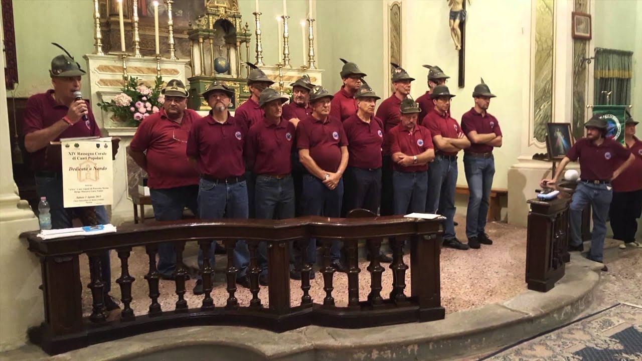 Pastori (Bepi De Marzi)