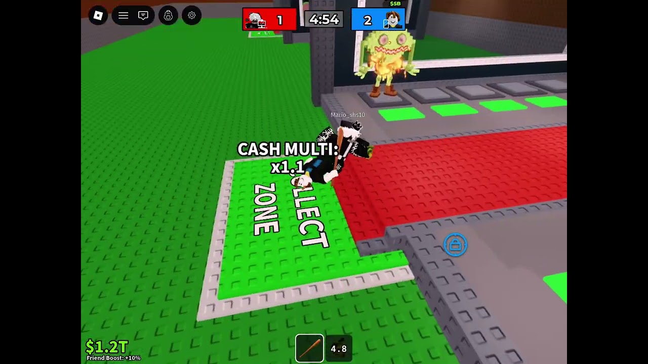 Watch this video if you like unsatisfying duels