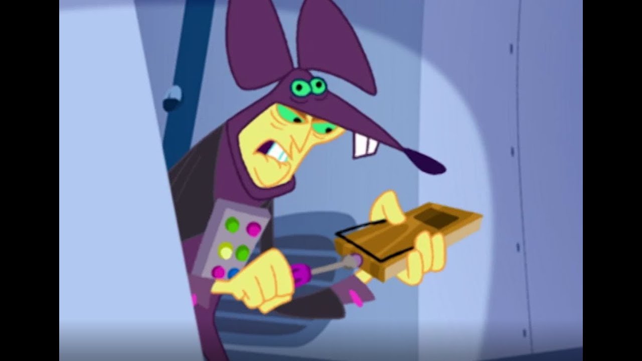 Ratz - Le Dératiseur (S01E27) Episode en HD
