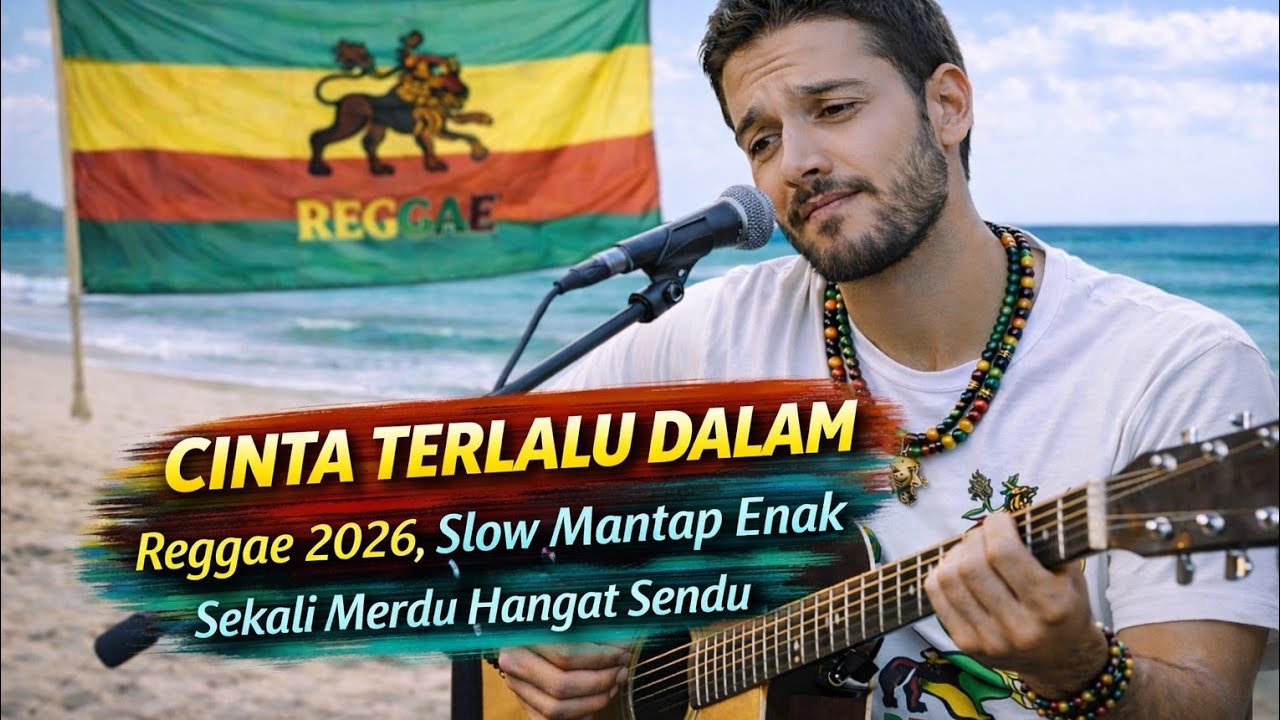 CINTA TERLALU DALAM ( Reggae Slow Version ) 