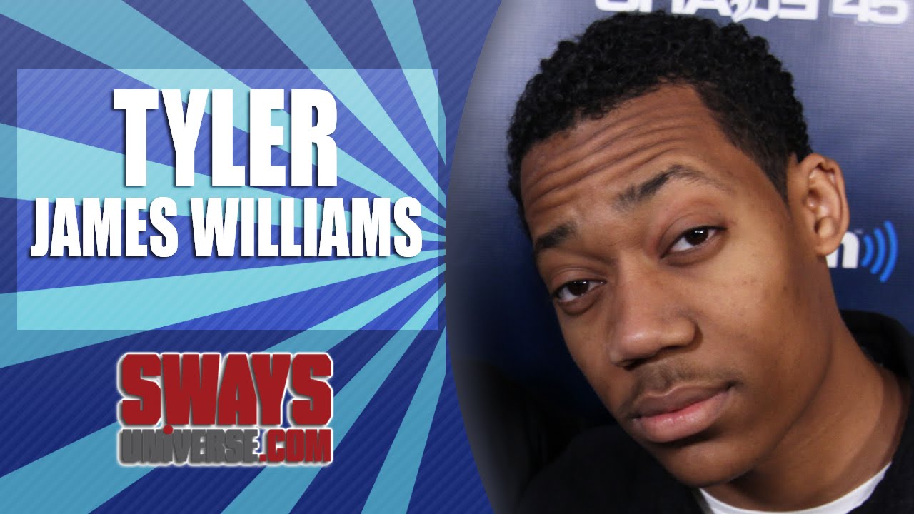 The Walking Dead's Tyler James Williams Talks Filming the Series and Everybody Hates Chris