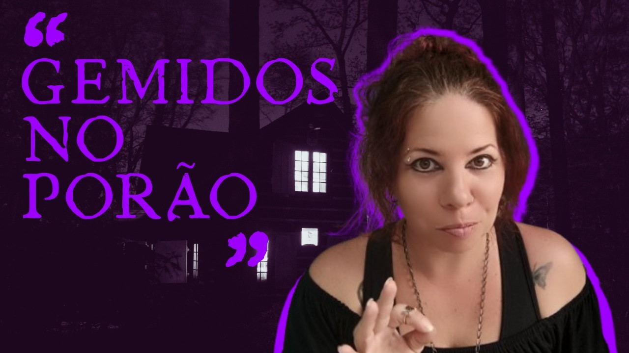 Como é morar numa casa ASSOMBRADA? [relatos reais]