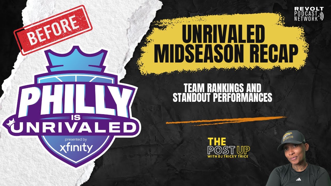 Unrivaled Basketball Standings Recap: Everything You Need to Know Before Philly