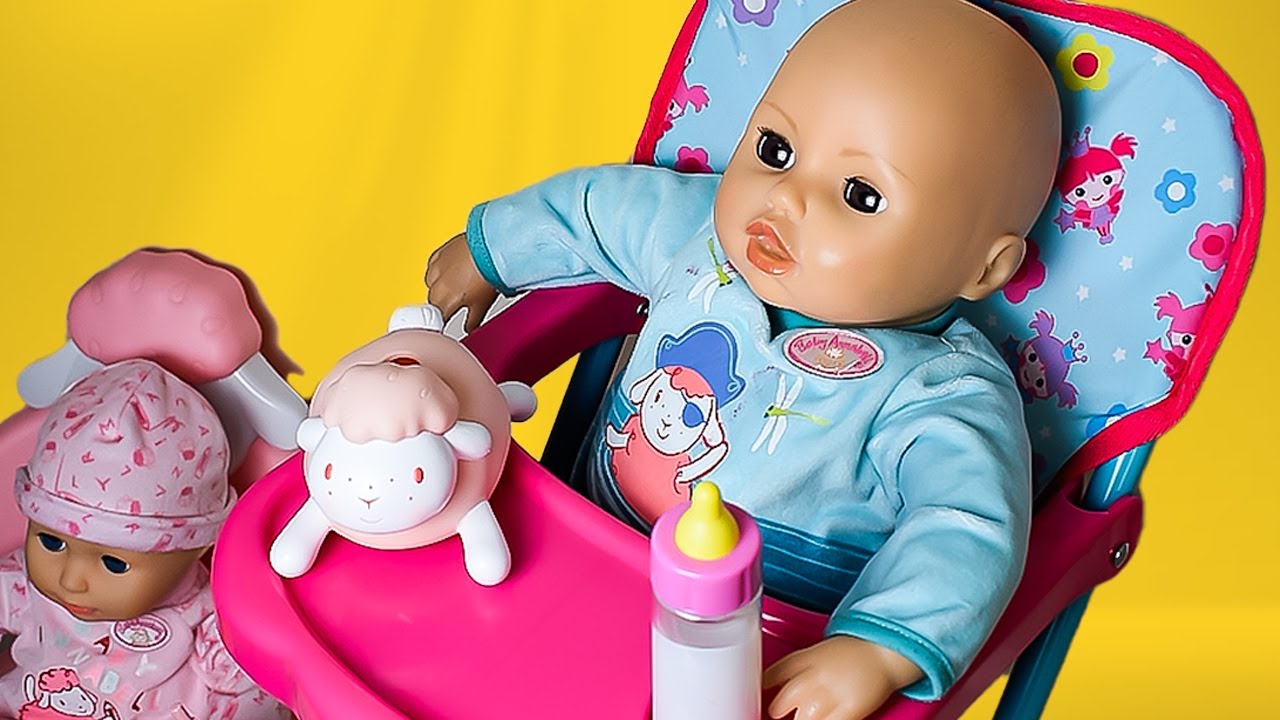 Baby Born Mega Compilation: Adventures with Annabell & Rosie!