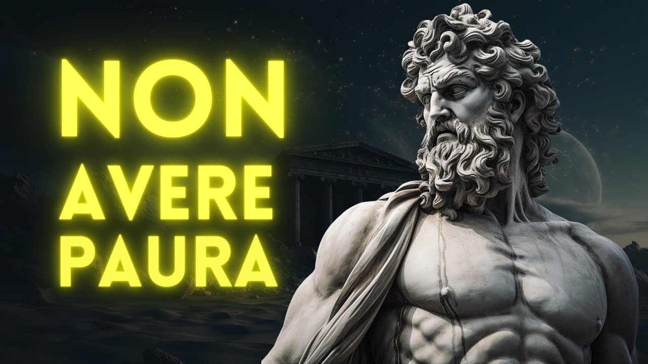 Come lo Stoico non teme le emozioni negative | Crescita personale