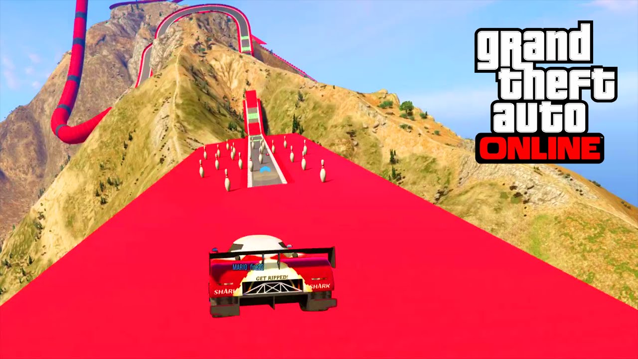 MULTI NOUVELLES COURSES CASSE COU GTA 5 ONLINE