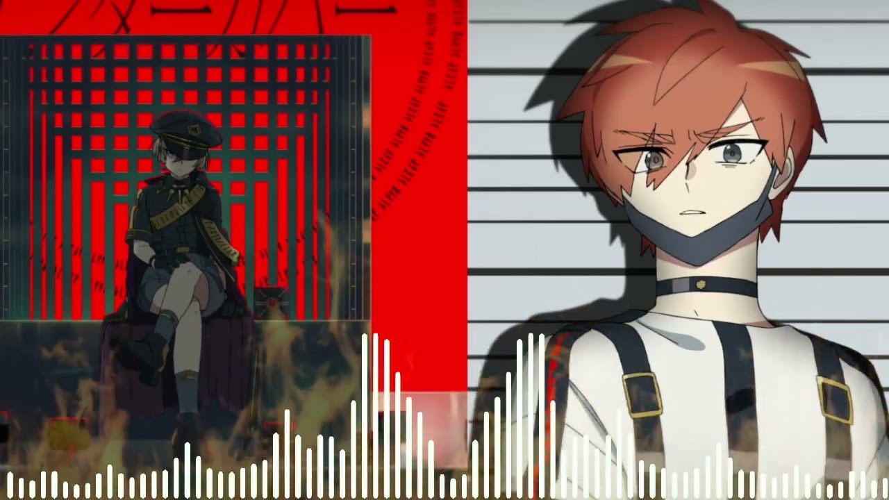 BRING IT ON | Es and Fuuta fanmade duet/mix - MILGRAM (ミルグラム)