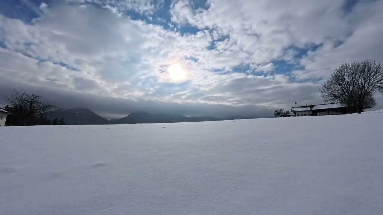 Neue Cam f&uuml;r die Gewitterjagd 2026!😍