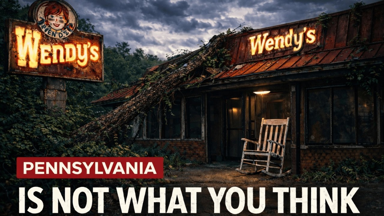10 Pennsylvania Ghost Towns Google Maps Doesn’t Show You
