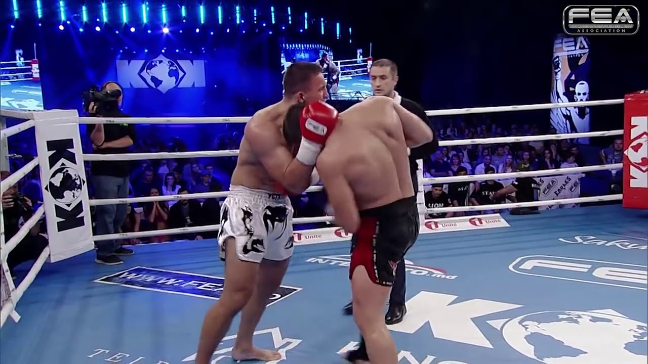 Final fight Danuts Hurduc vs Alexandru Burduja