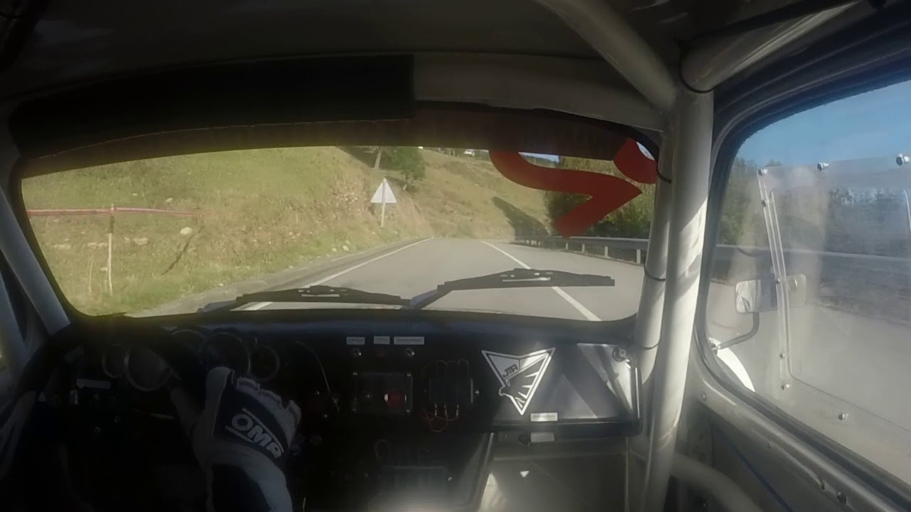 SUBIDA A SECADURA ENTRENAMIENTOS JABI ELORTEGI SEAT 600