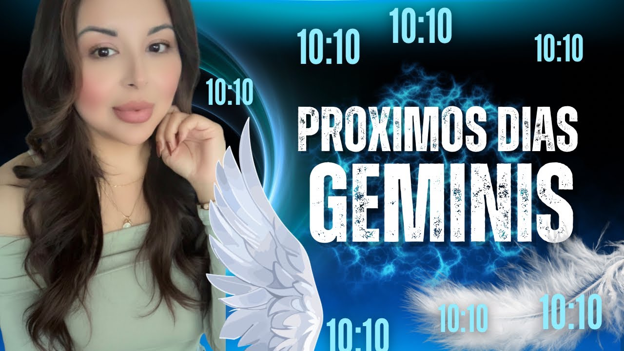 Geminis ♊️ Varios pretendientes y solo uno es el afortunado 😍