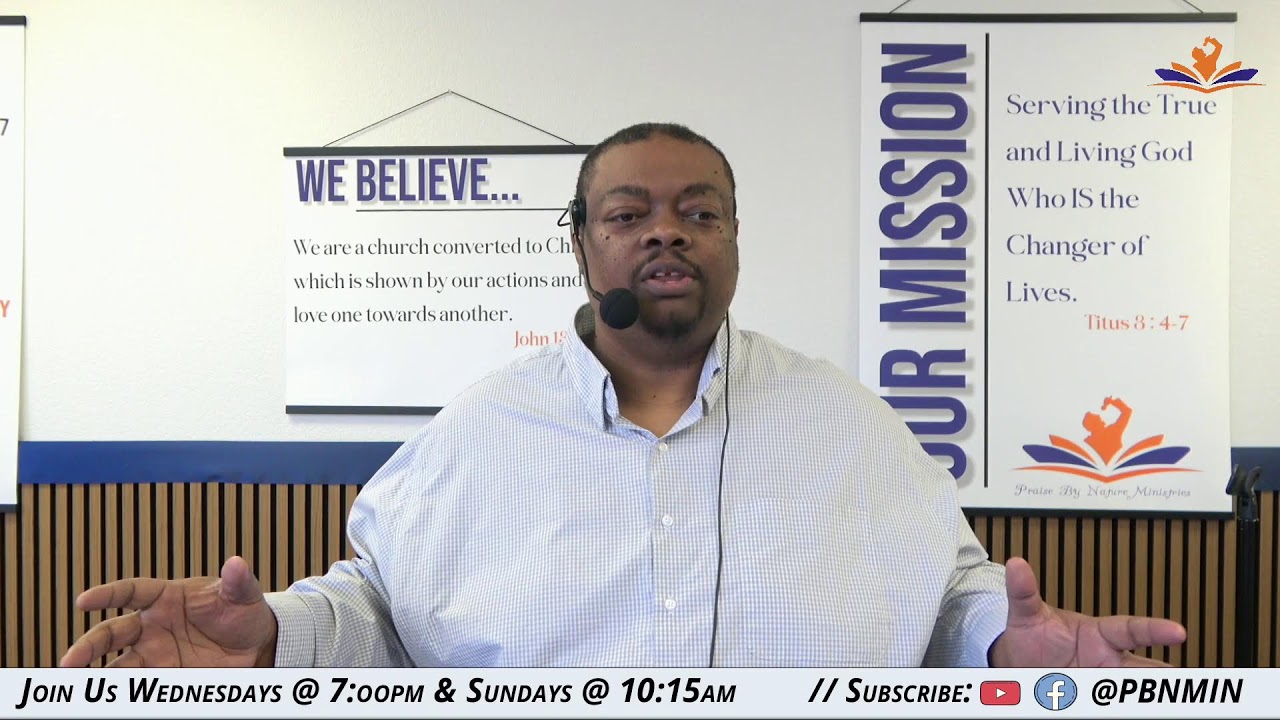 Praise By Nature Ministries: Worship Session