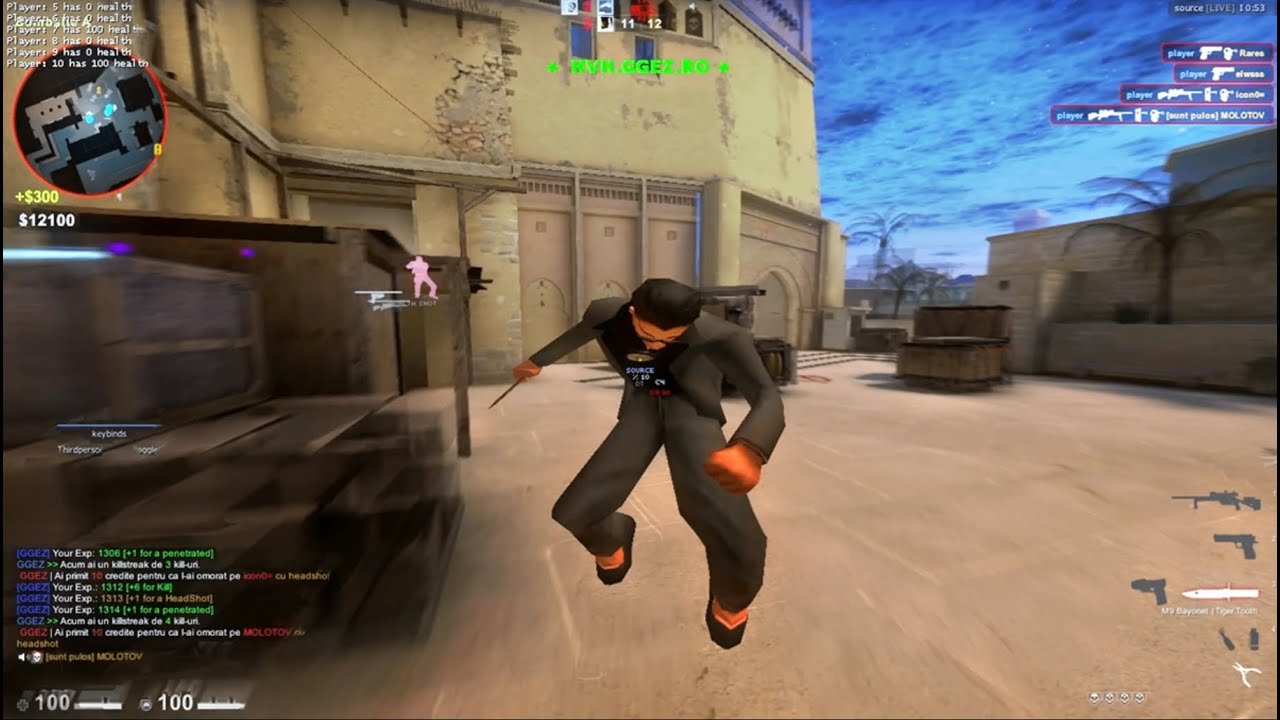 SOURCE UPDATE ft Fatality.crack hvh highlights x source (lua & cfg in desc)