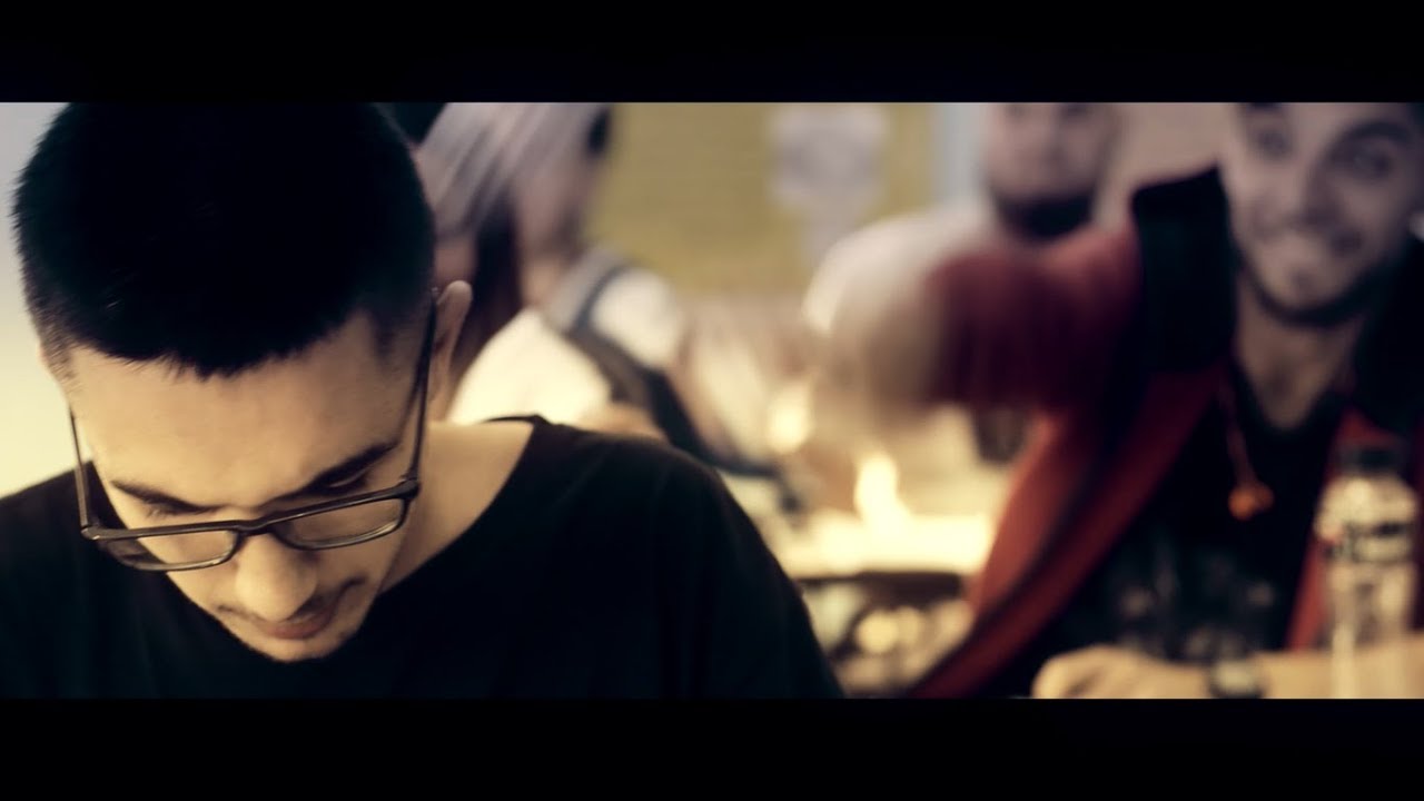 URBAND POWER TRIO - Inocentes (video oficial)