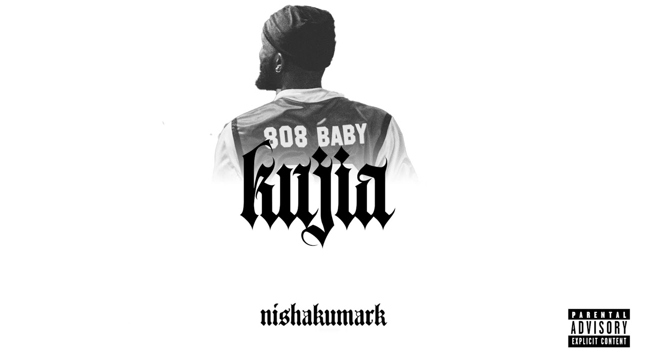 Mervyn Obiero (808 Baby) - KUJIA (Lyric Video)