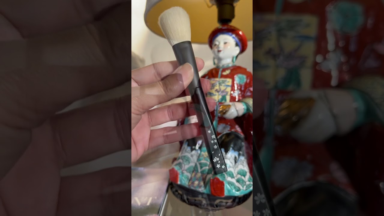 Unboxing The Rephr Saibikoho Cheek Brush (Version B).