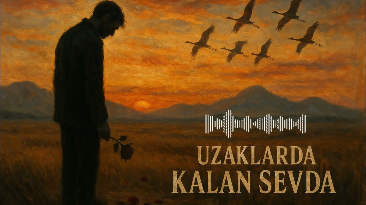 Uzaklarda Kalan Sevda &ndash; Akustik T&uuml;rk&uuml; | Bağlama & Gurbet Ezgisi
