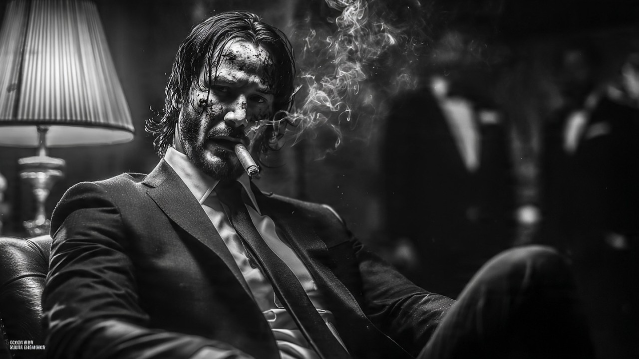 Playlist For Men Who Fear Nothing (Vol.6) | Gentleman Songs | Dark Blues