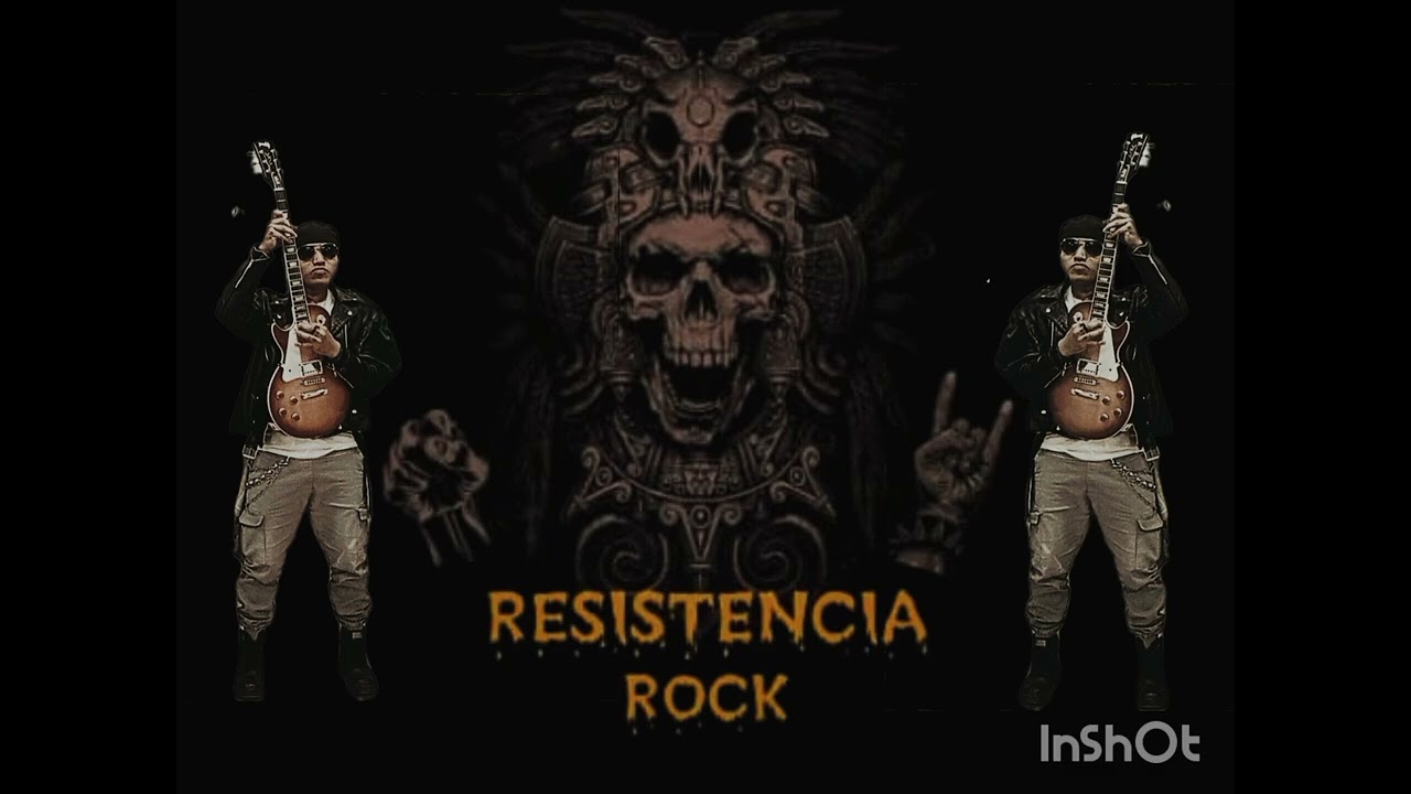 No quiero saber - ( RESISTENCIA ROCK )