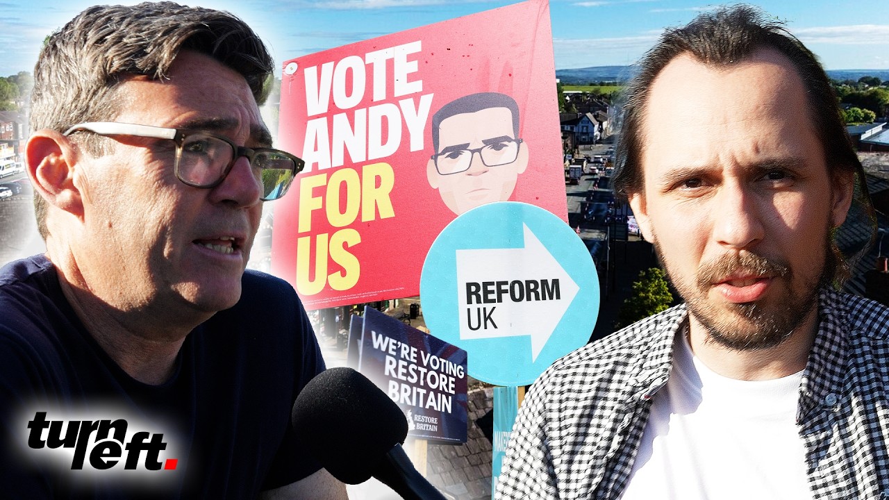 Did Labour Just GIFT Reform The Makerfield Election? | Report