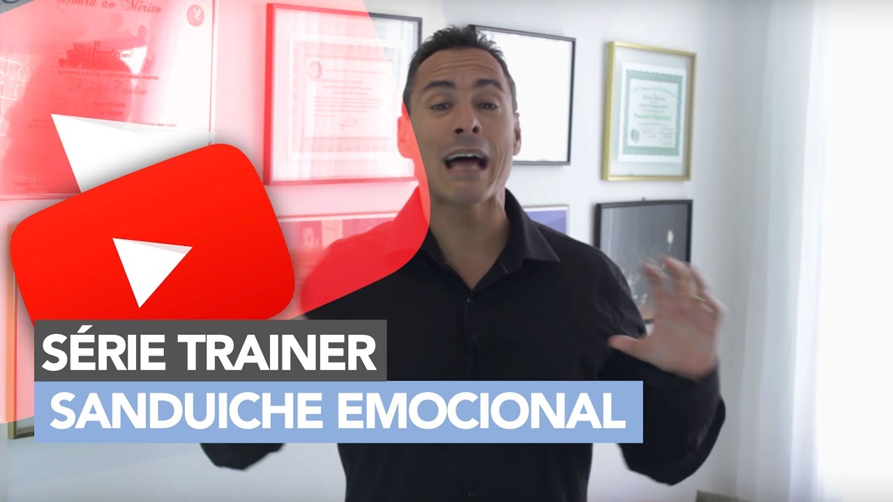 SANDUÍCHE EMOCIONAL │ RODRIGO CARDOSO