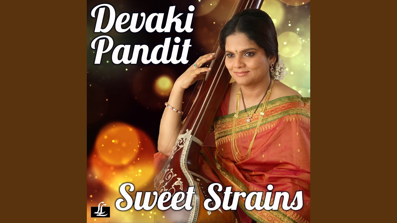 Raga Puriya Dhanashree - Khayal and Tarana in Drut Teentaal