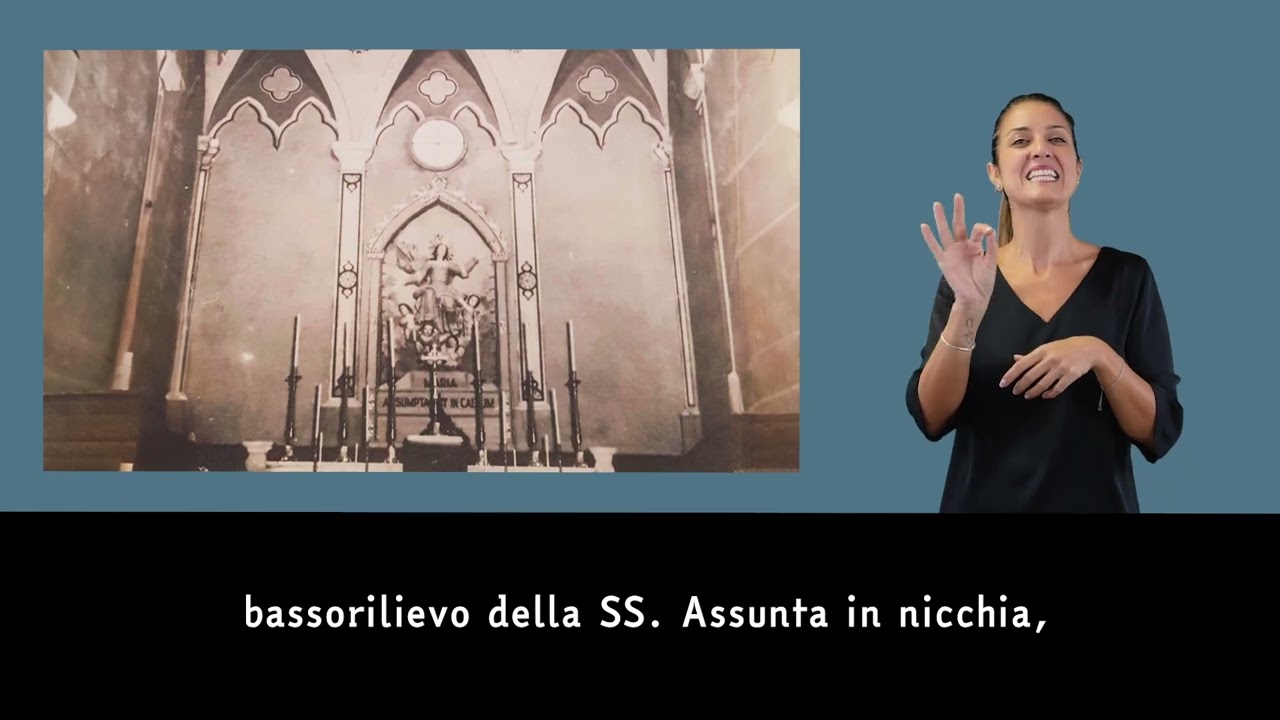 L' Antica Chiesa Matrice di Carmiano