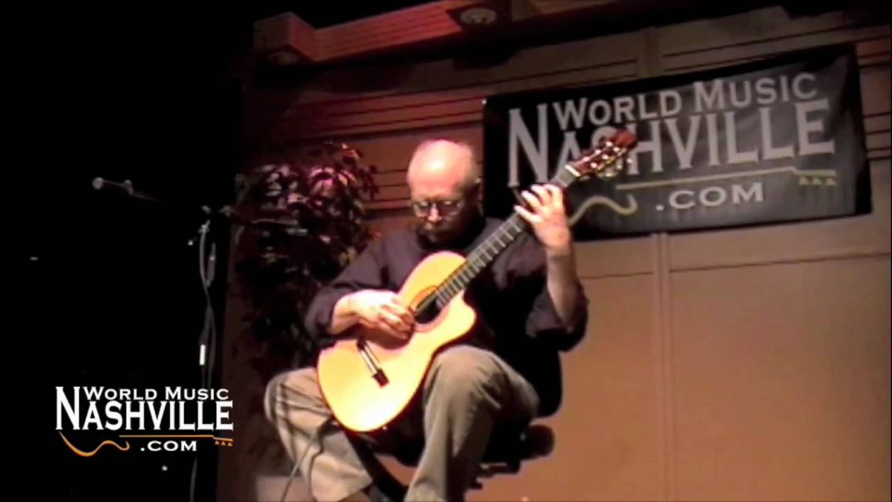 World Music Nashville • John Knowles Performs 