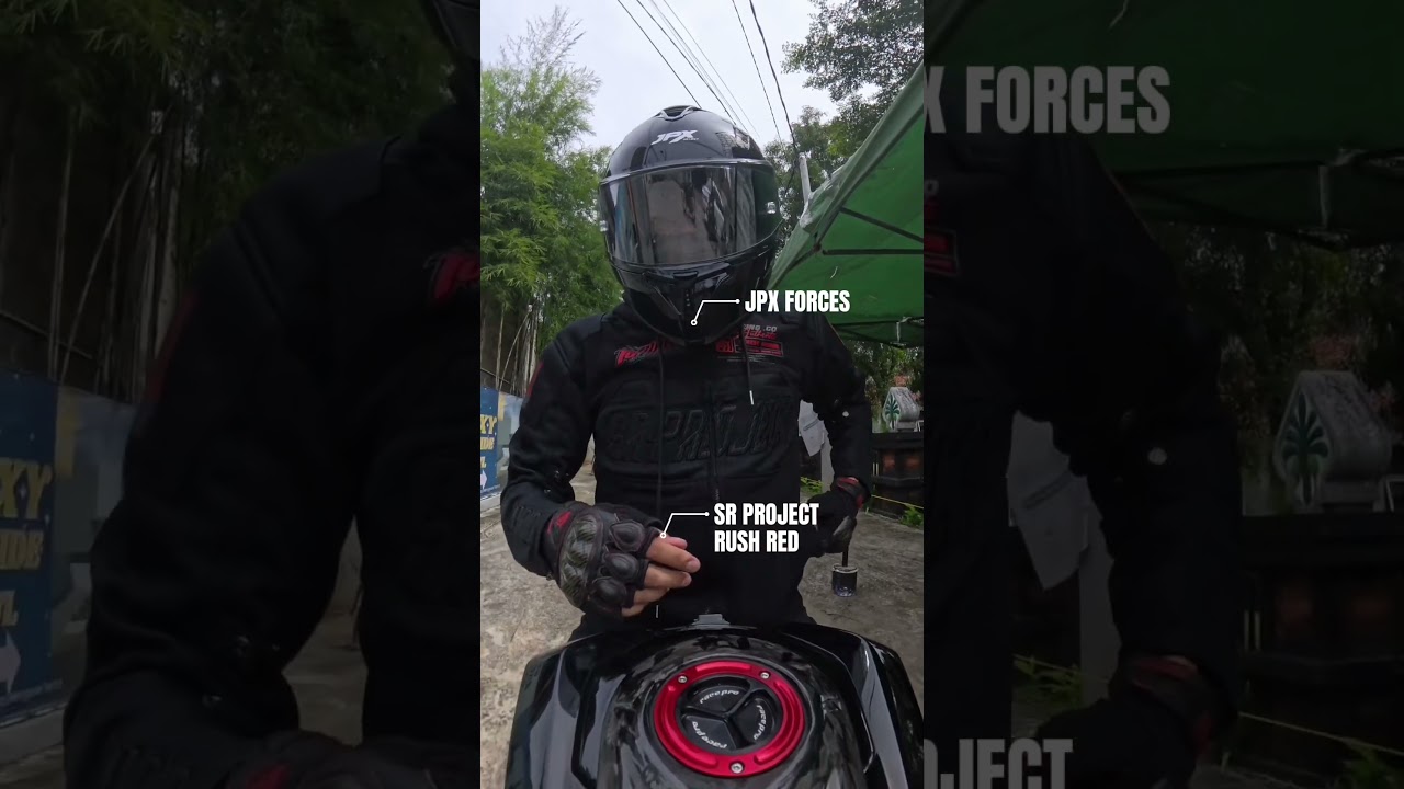 tear off helm #tokohelmbogor #tearoff