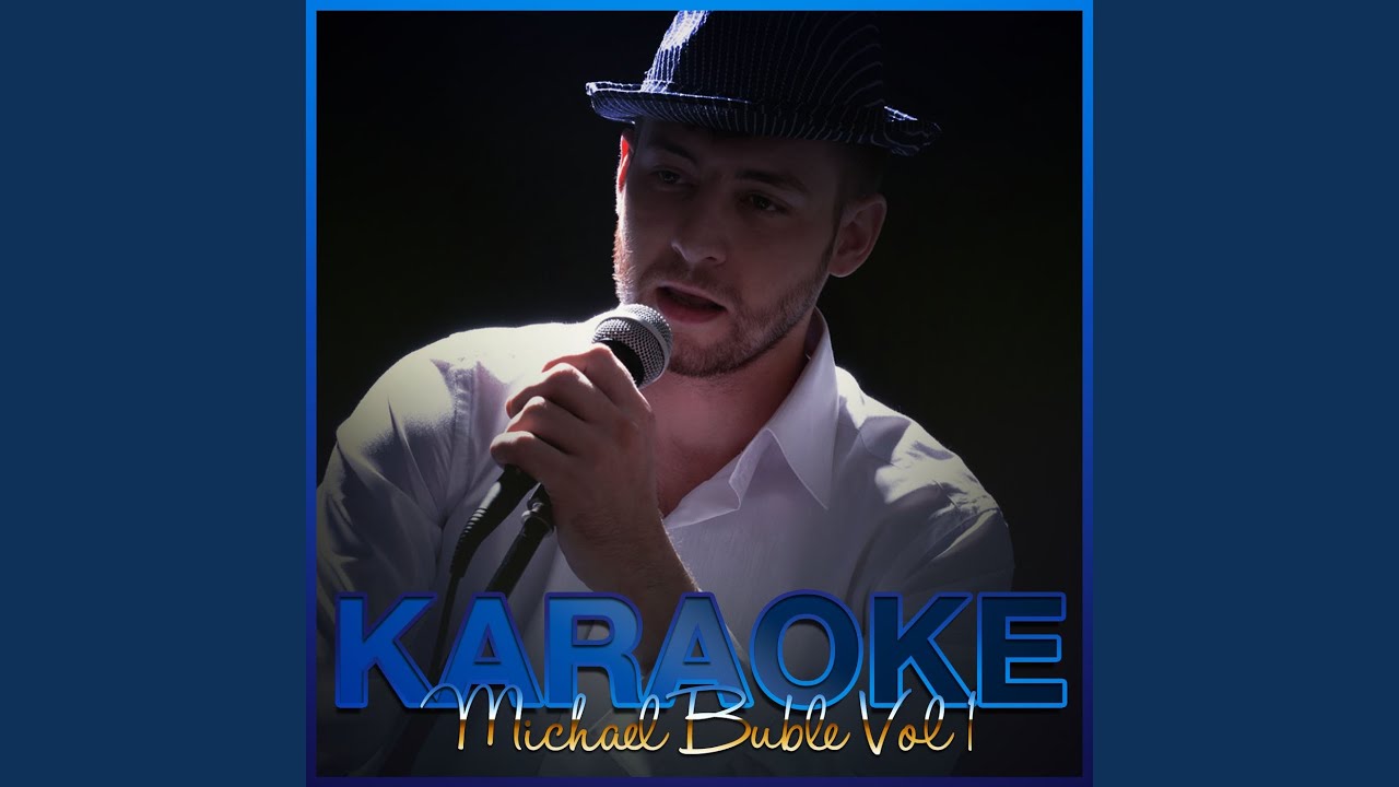 Can't Help Falling in Love (In the Style of Michael Buble) (Karaoke Version)