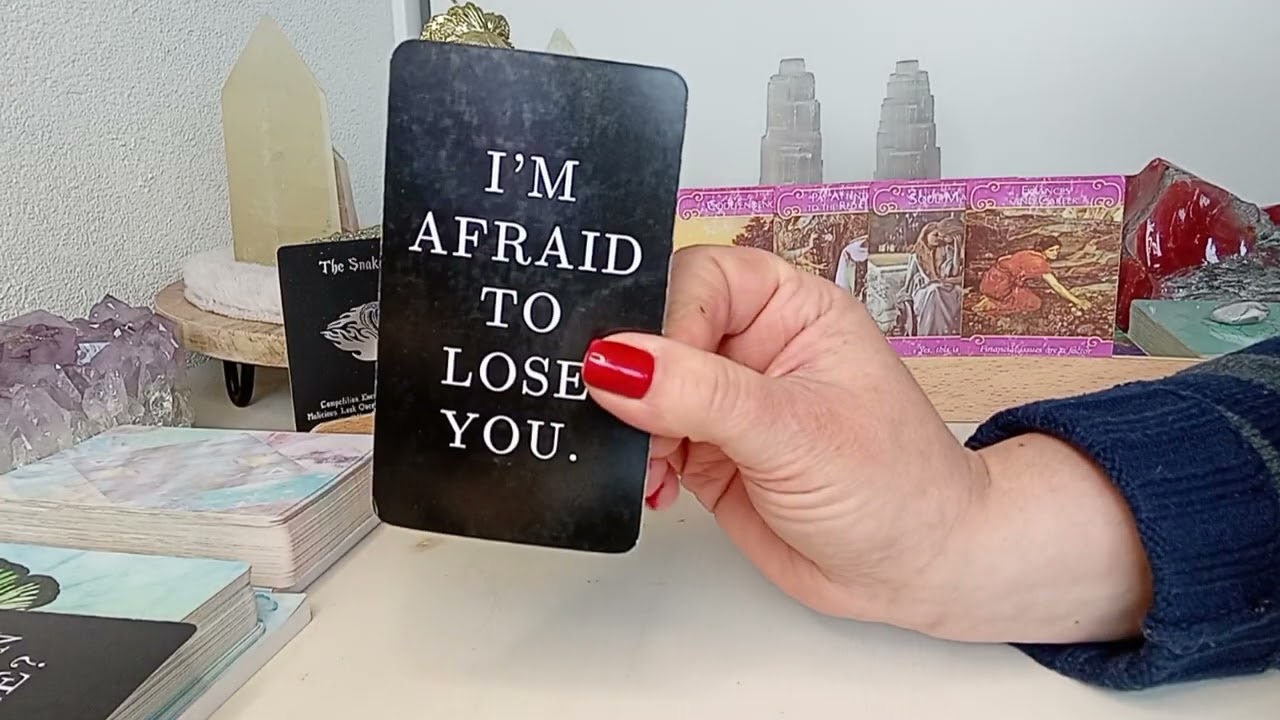 Weegschaal ♎️ Liefde ❤️ Komende 3 maanden ✨️ Er wordt een beslissing genomen! 🍀